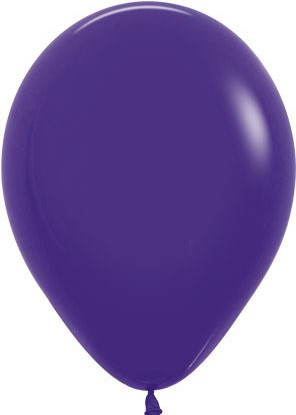 Шар (12''/30 см), Фиолетовый (051), пастель